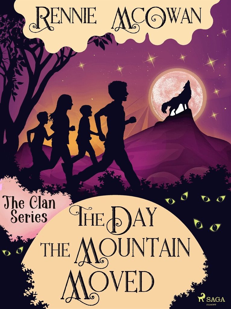 Rennie McOwan - The Day the Mountain Moved, E-bok