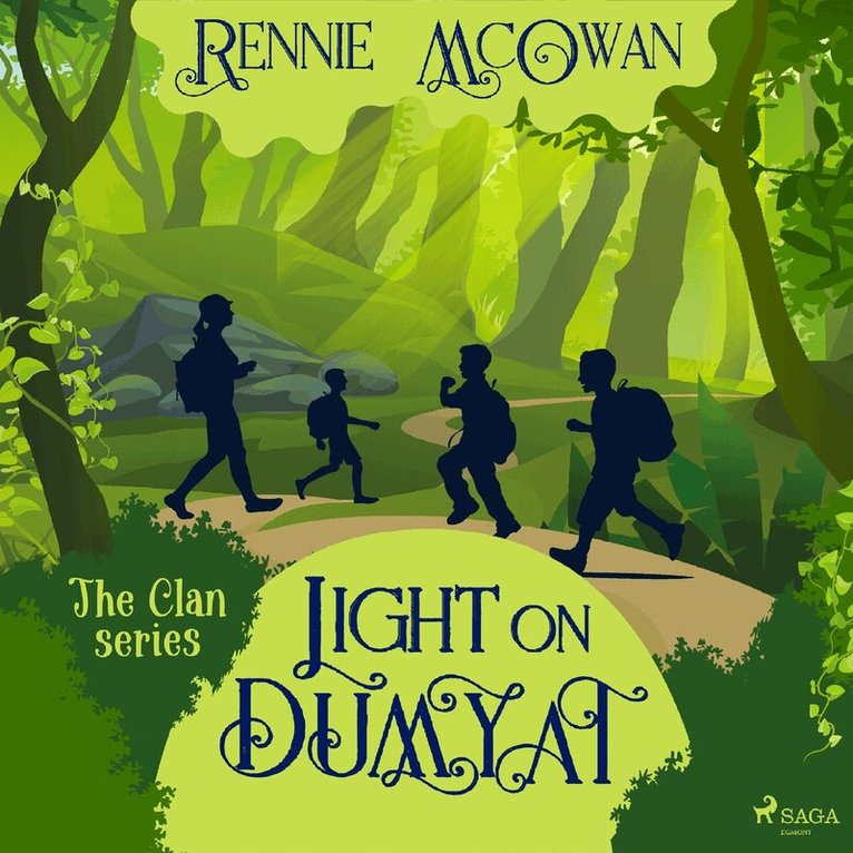 Rennie McOwan - Light on Dumyat, Ljudbok