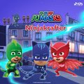 Pyjamashjltarna - Ninjakrafter