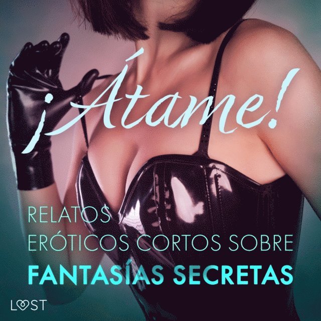 Norrbin, Jones, B., Lind, Vild, Olrik, Skov, Wiese, Rosdahl - ¡Átame! Relatos eróticos cortos sobre fantasías secretas, Ljudbok