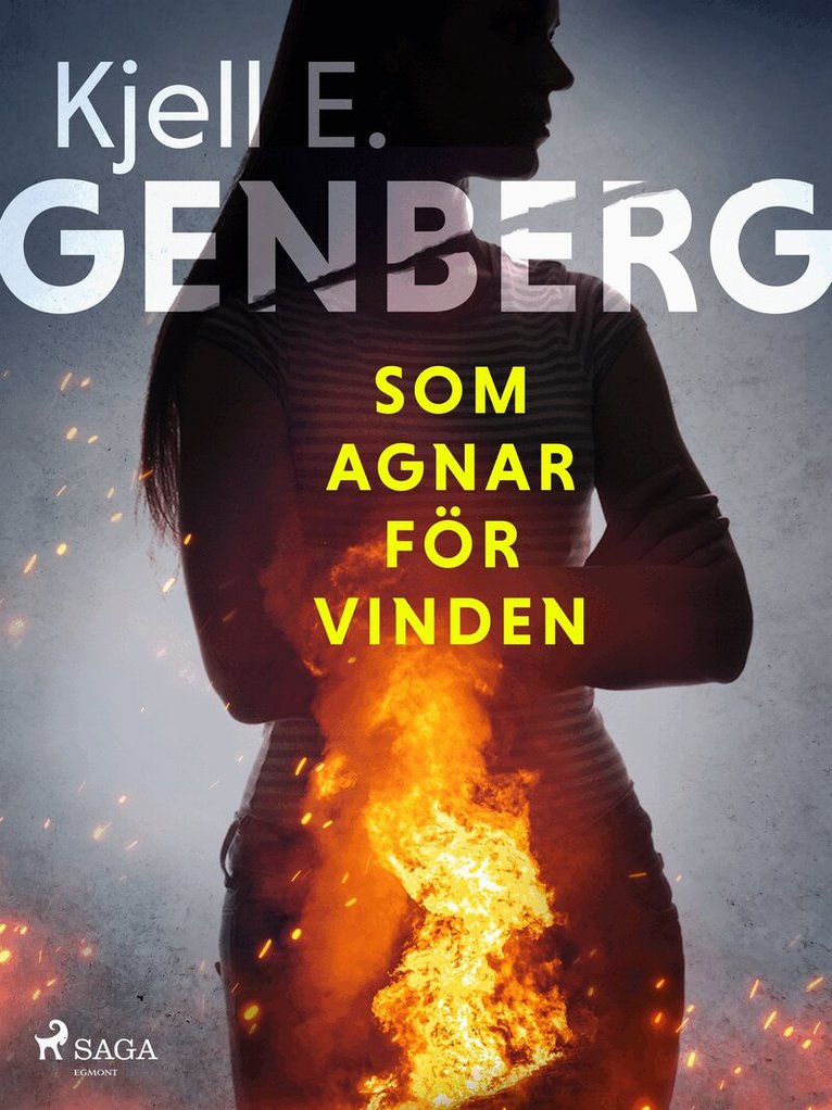 Kjell E. Genberg - Som agnar för vinden, E-bok