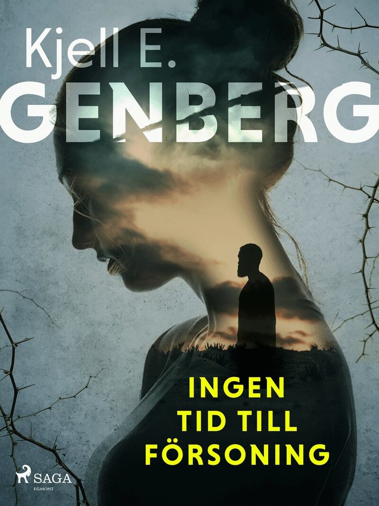Kjell E. Genberg - Ingen tid till försoning, E-bok