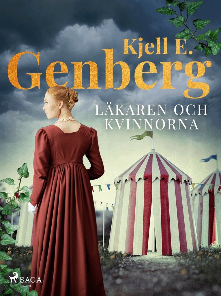 Kjell E. Genberg - Läkaren och kvinnorna, E-bok