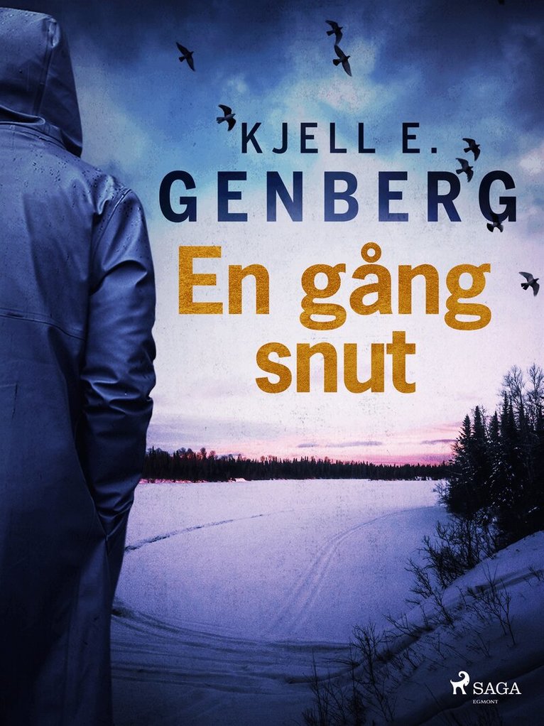 Kjell E. Genberg - En gång snut, E-bok