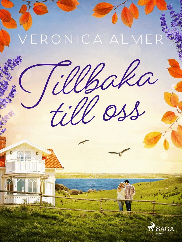 Veronica Almer - Tillbaka till oss, E-bok