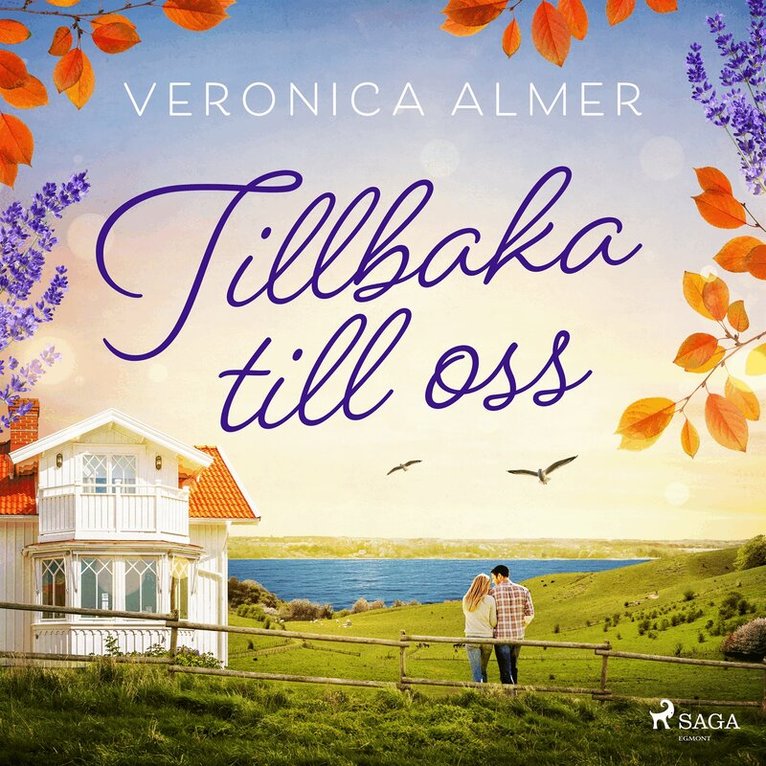 Veronica Almer - Tillbaka till oss, Ljudbok