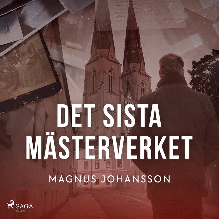 Magnus Johansson - Det sista mästerverket, Ljudbok