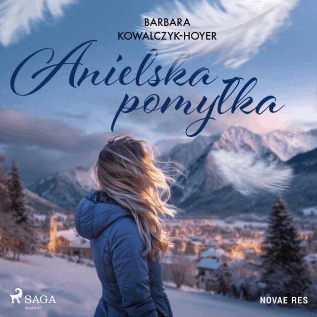 Kowalczyk-Hoyer - Anielska pomyłka, Ljudbok