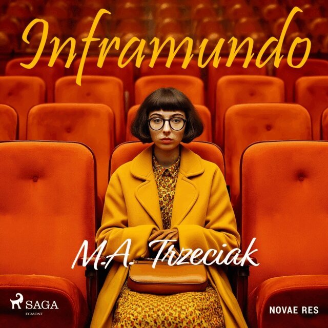 Trzeciak - Inframundo, Ljudbok