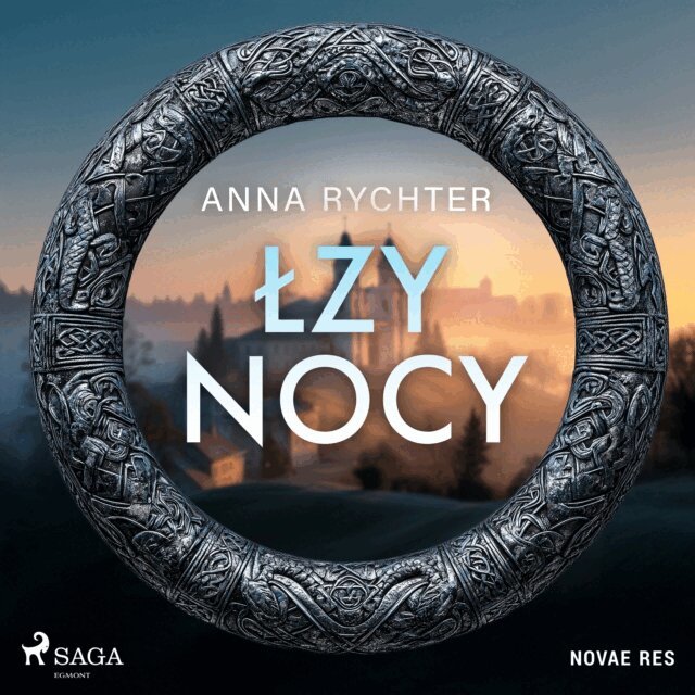 Rychter - Łzy nocy, Ljudbok