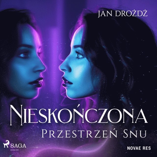 Drozdz - NieskoÅ„czona PrzestrzeÅ„ Snu, Ljudbok