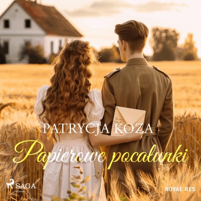 Koza - Papierowe pocalunki, Ljudbok