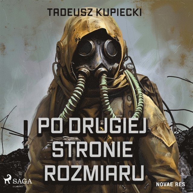 Kupiecki - Po drugiej stronie rozmiaru, Ljudbok