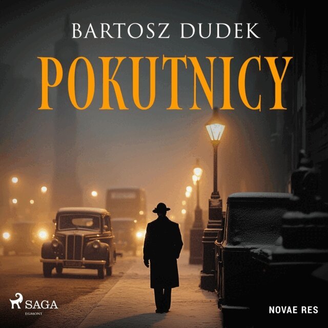 Dudek - Pokutnicy, Ljudbok