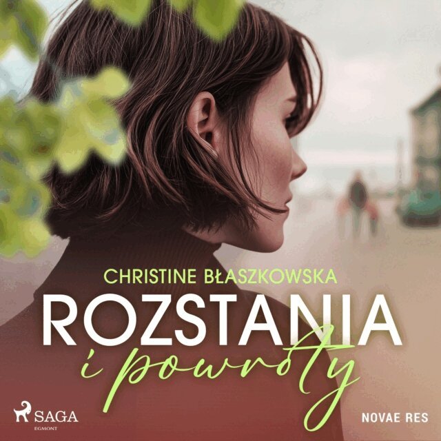 Blaszkowska - Rozstania i powroty, Ljudbok