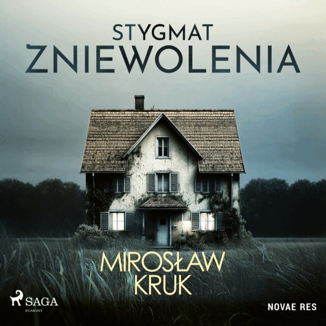 Kruk - Stygmat zniewolenia, Ljudbok