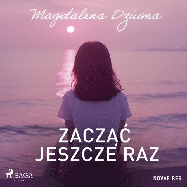 Dziuma - Zacząć jeszcze raz, Ljudbok
