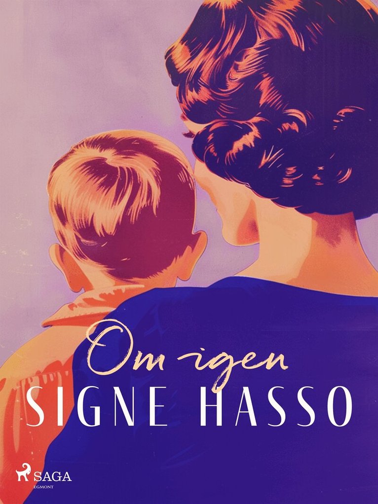 Signe Hasso - Om igen, E-bok