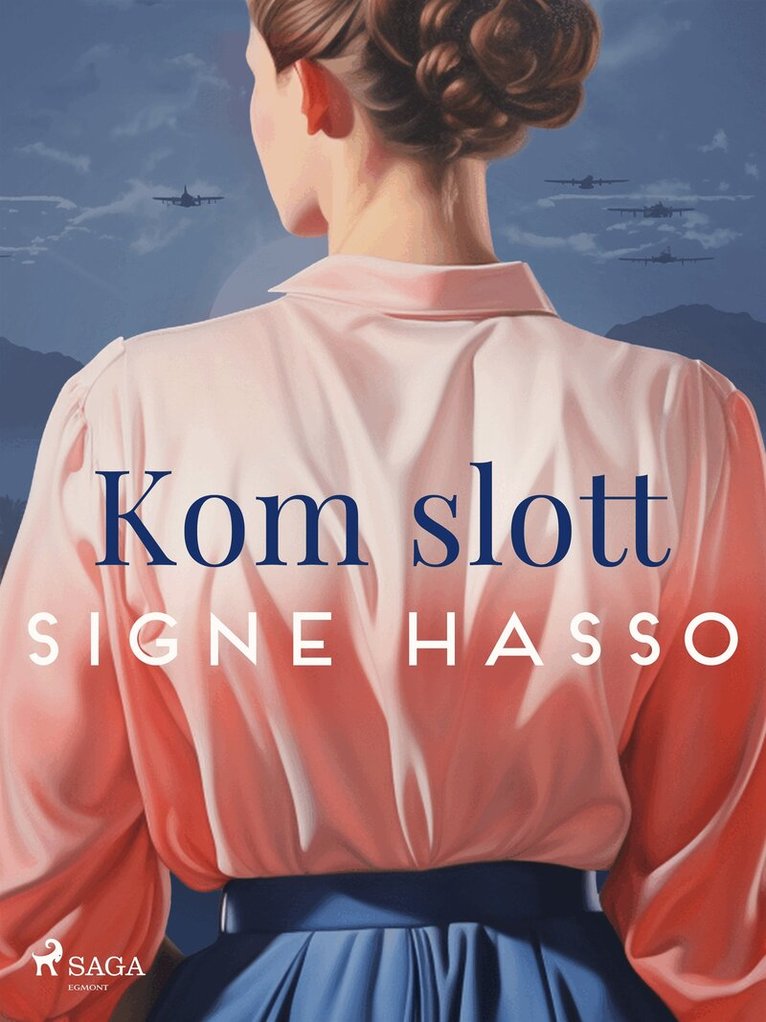 Signe Hasso - Kom slott, E-bok
