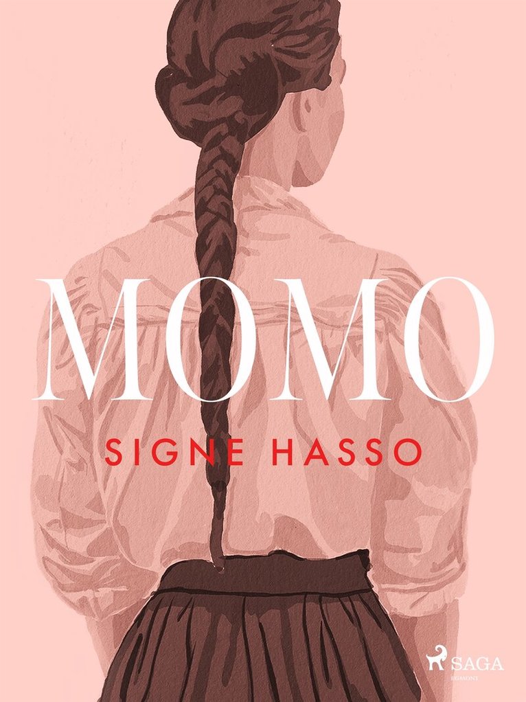 Signe Hasso - Momo, E-bok