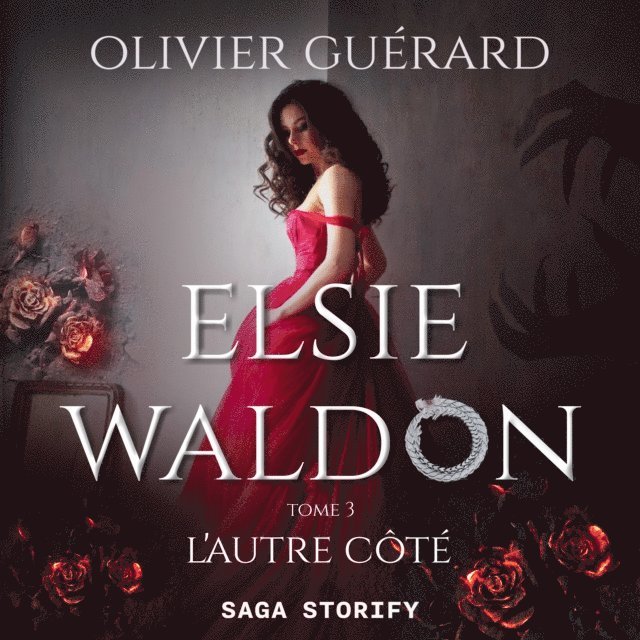 Guerard - Elsie Waldon tome 3 : L'Autre Côté, Ljudbok