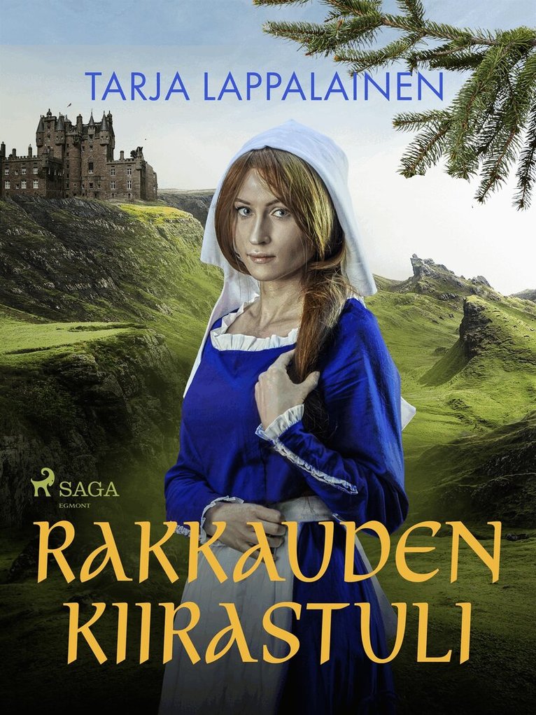 Tarja Lappalainen - Rakkauden kiirastuli, E-bok
