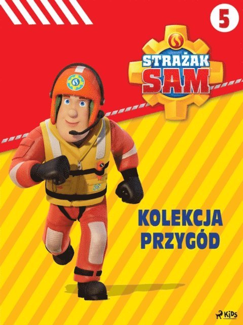 Mattel - Strażak Sam - Kolekcja przygód 5, E-bok