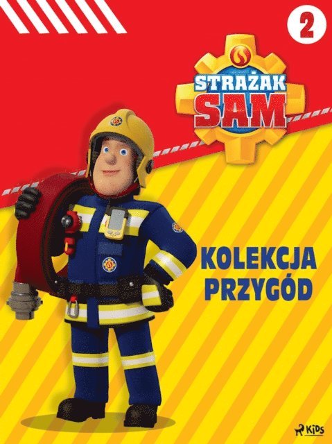 Mattel - Strażak Sam – Kolekcja przygód 2, E-bok