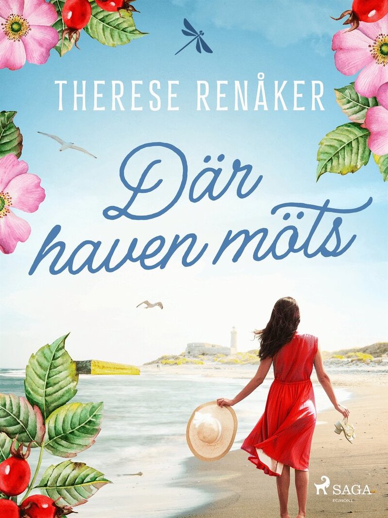 Therese Renåker - Där haven möts, E-bok