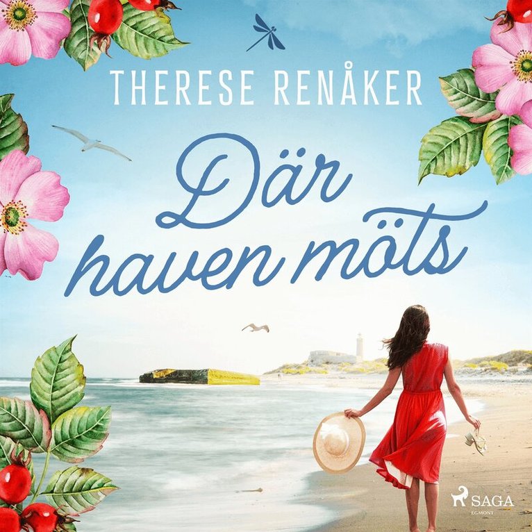 Therese Renåker - Där haven möts, Ljudbok