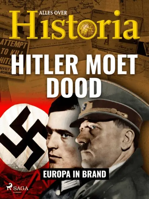 Alles over historia - Hitler moet dood, E-bok. Tillgänglighet: Lägg i varukorg