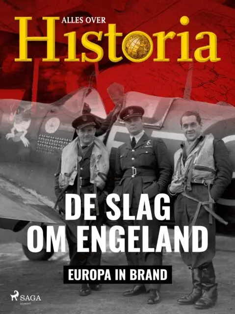Alles over historia - De Slag om Engeland, E-bok. Tillgänglighet: Lägg i varukorg