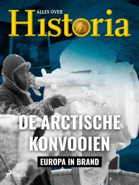 Alles over historia - De Arctische konvooien, E-bok. Tillgänglighet: Lägg i varukorg