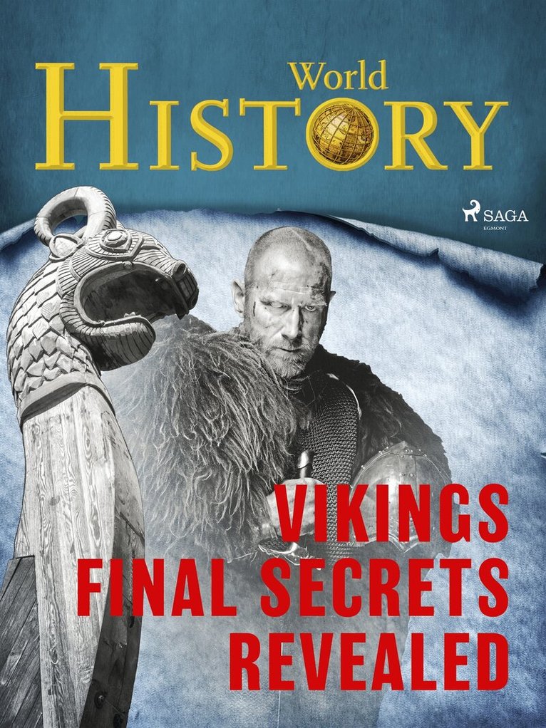 World History - Vikings – Final Secrets Revealed, E-bok