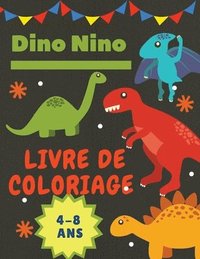 Dinosaure Livre De Coloriage Pour Les Enfants