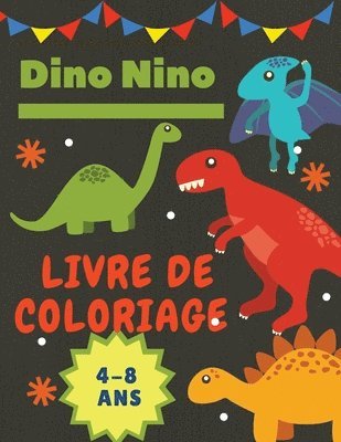 Alissia T. Press - Dinosaure Livre de coloriage pour les enfants: Livre de coloriage fantastique sur les dinosaures pour les garçons, les filles, les tout-petits et les, Häftad. Tillgänglighet: Tillfälligt slut