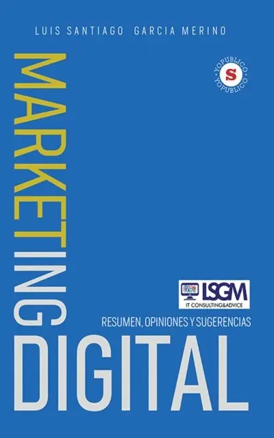 Luis Santiago Garcia Merino - Marketing Digital, E-bok. Tillgänglighet: Lägg i varukorg