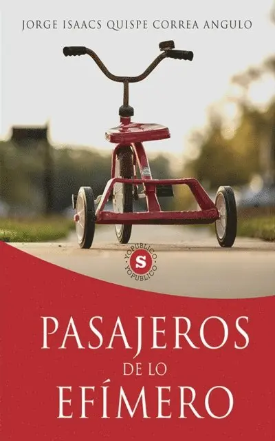 Jorge Isaacs Quispe Correa Angulo - Pasajeros de lo efimero, E-bok. Tillgänglighet: Lägg i varukorg