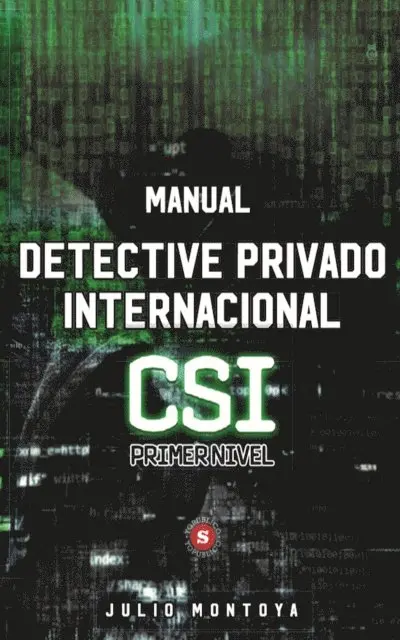 Julio Montoya - Manual del detective privado internacional, E-bok. Tillgänglighet: Lägg i varukorg
