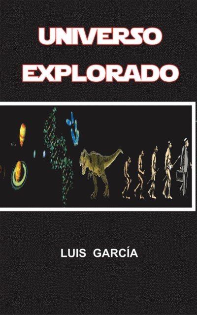 Luis Garcia - Universo Explorado, E-bok