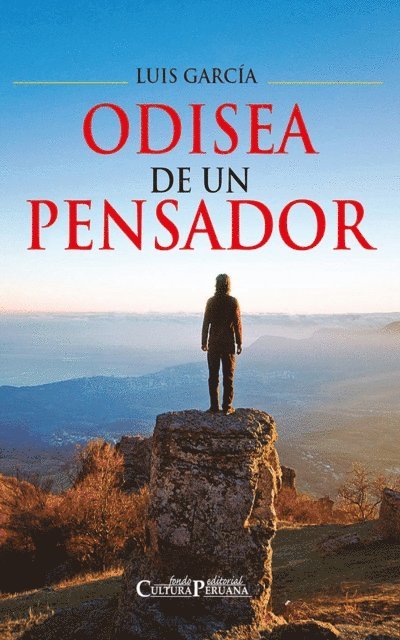 Luis Garcia - Odisea de un pensador, E-bok