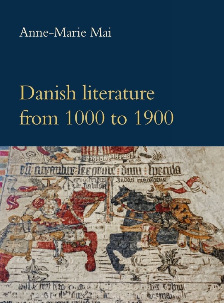 Danish literature from 1000 to 1900, Häftad