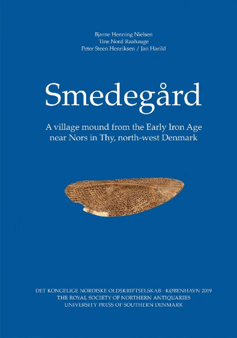 Bjarne Henning Nielsen, Tine Nord Raahauge, Peter Steen Henriksen, Jan Harild - Smedegard, Inbunden. Tillgänglighet: Lägg i varukorg
