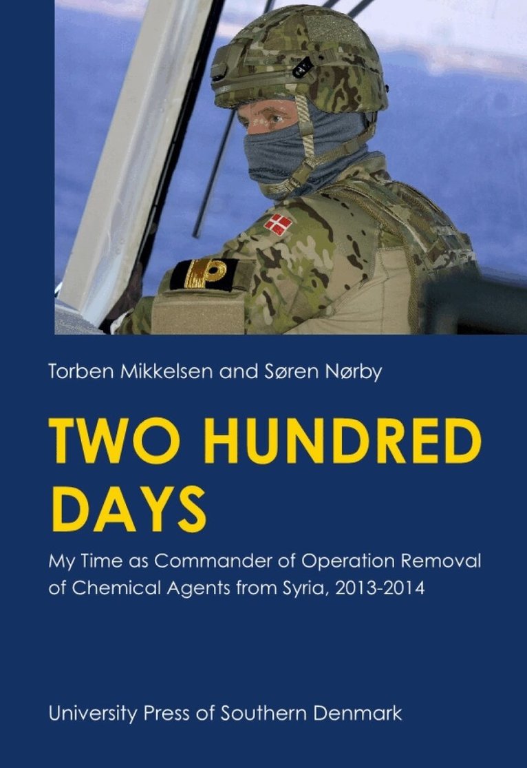 Torben Mikkelsen, Soren Norby - Two Hundred Days, Häftad