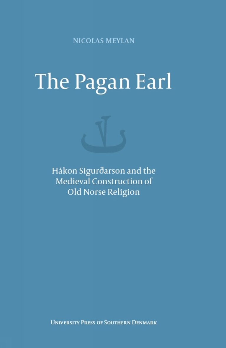 Nicolas Meylan - Pagan Earl, Häftad