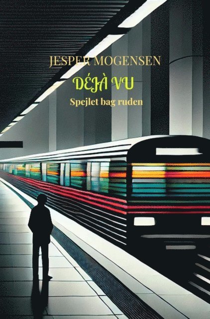 Jesper Mogensen - Déjà Vu, E-bok