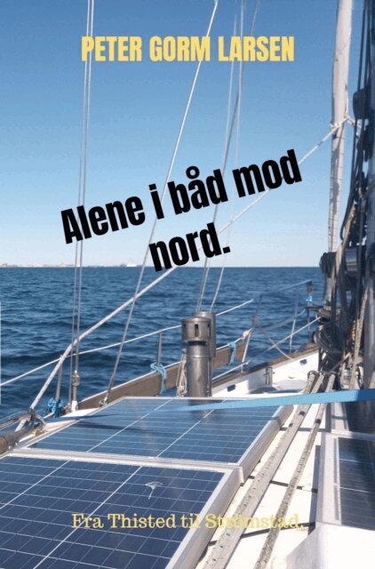 Peter Gorm Larsen - Alene i bad mod nord., E-bok