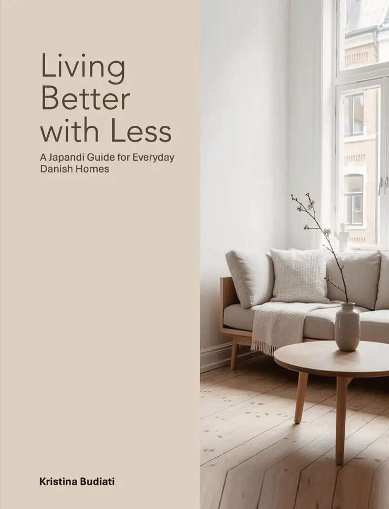 Kristina Budiati - Living Better with Less, Inbunden. Tillgänglighet: Lägg i varukorg