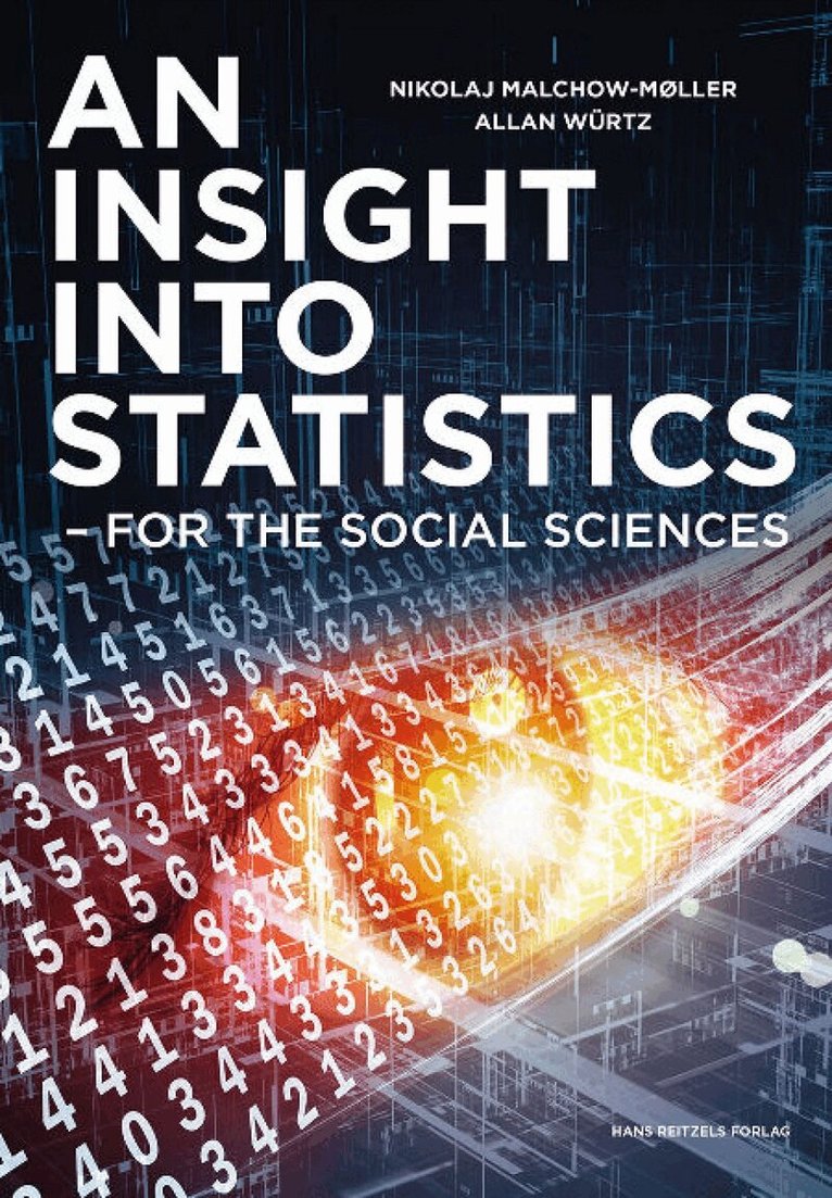 Nikolaj Malchow-Moller, Allan Wurtz - Insight into Statistics, Häftad