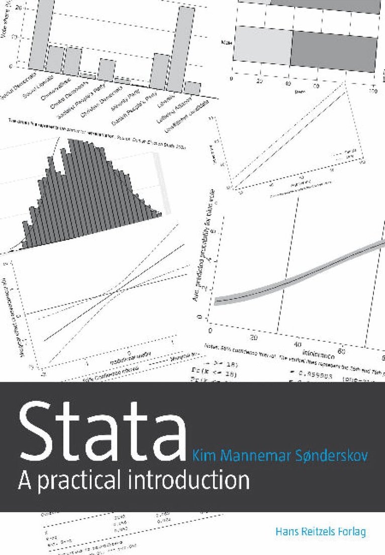 Kim Mannemar Sonderskov - Stata, Häftad